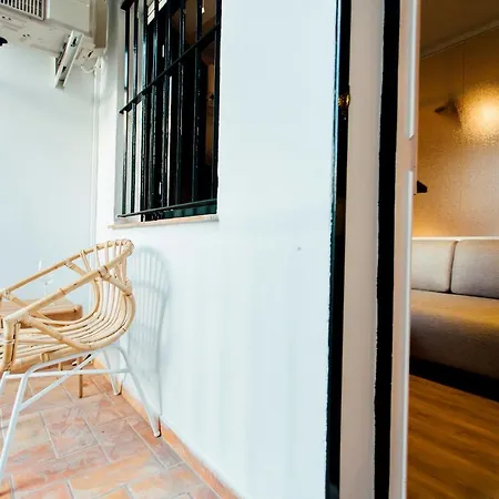 1bd 1bth - Center- Alfalfa Apartment Seville