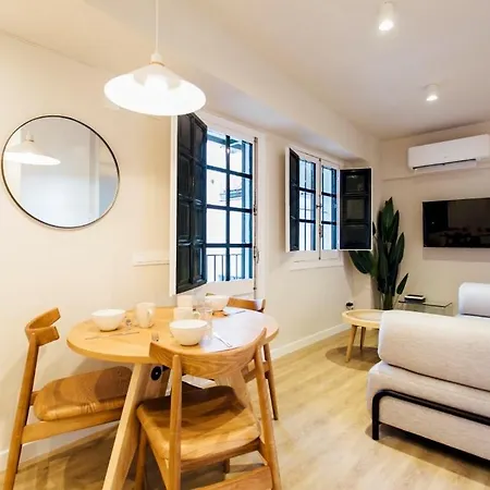 Apartament 1bd 1bth - Center- Alfalfa Sewilla