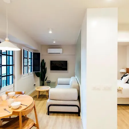 Appartement 1bd 1bth - Center- Alfalfa *