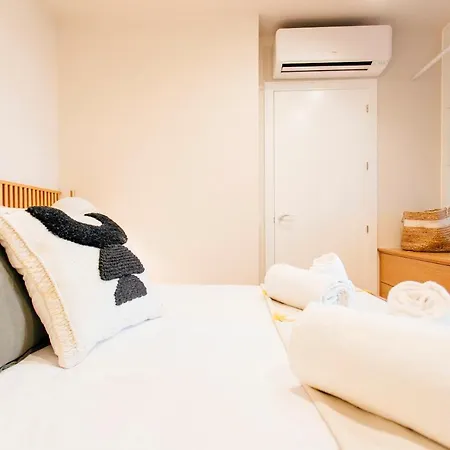 Appartement 1bd 1bth - Center- Alfalfa Séville