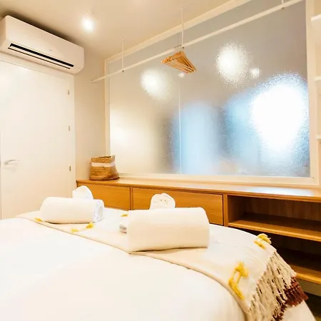 Appartement 1bd 1bth - Center- Alfalfa Séville