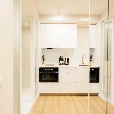 1bd 1bth - Center- Alfalfa Appartement Séville